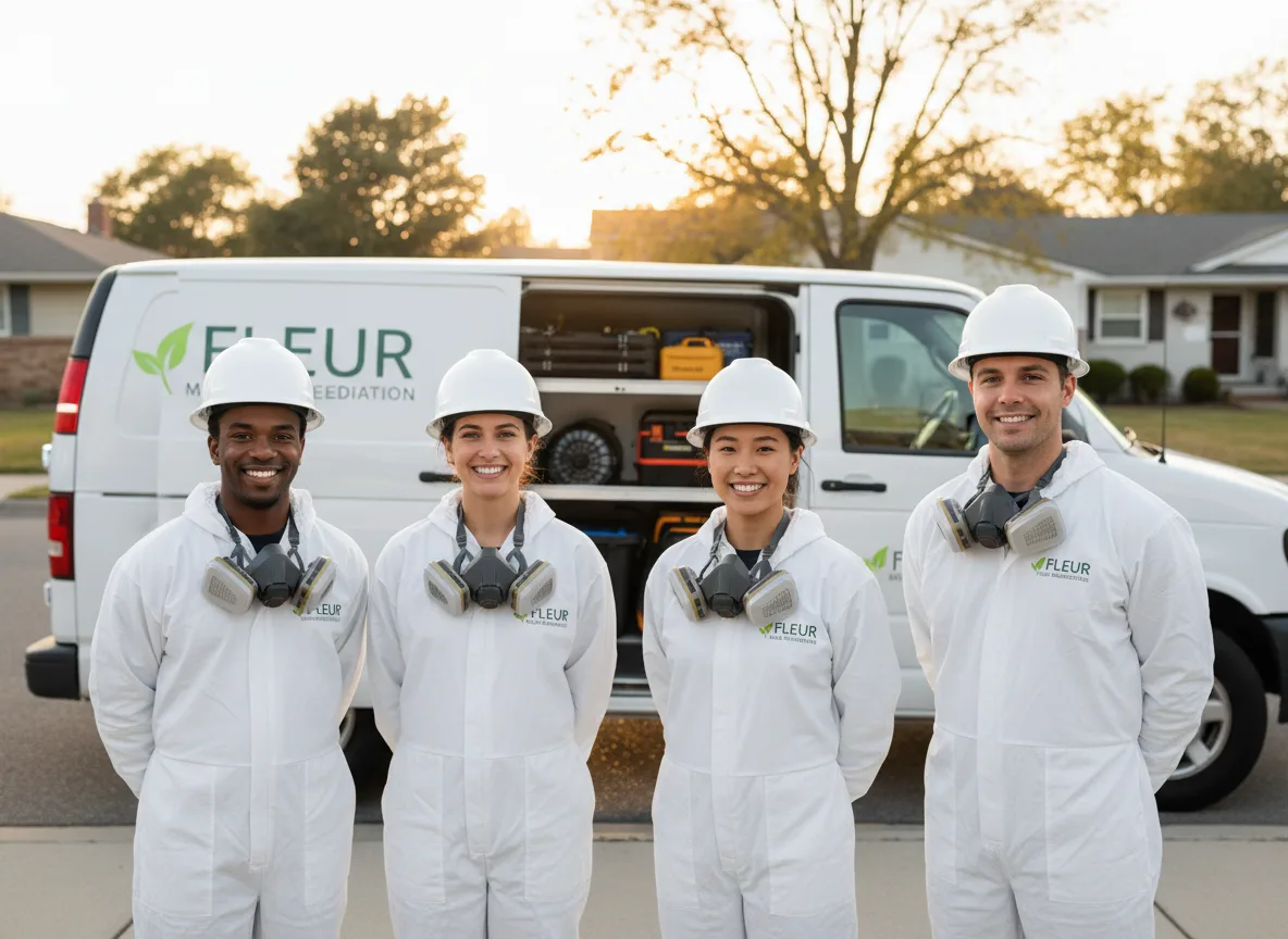 Mold Remediation company in Collison, IL